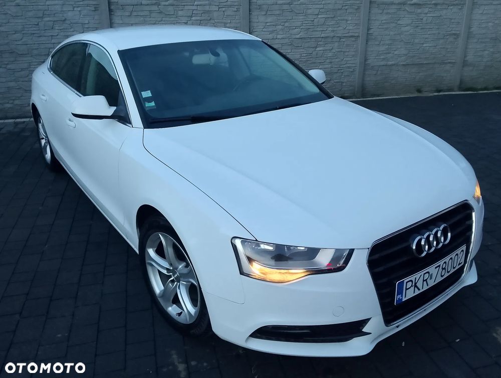 Audi A5 Sportback - 16