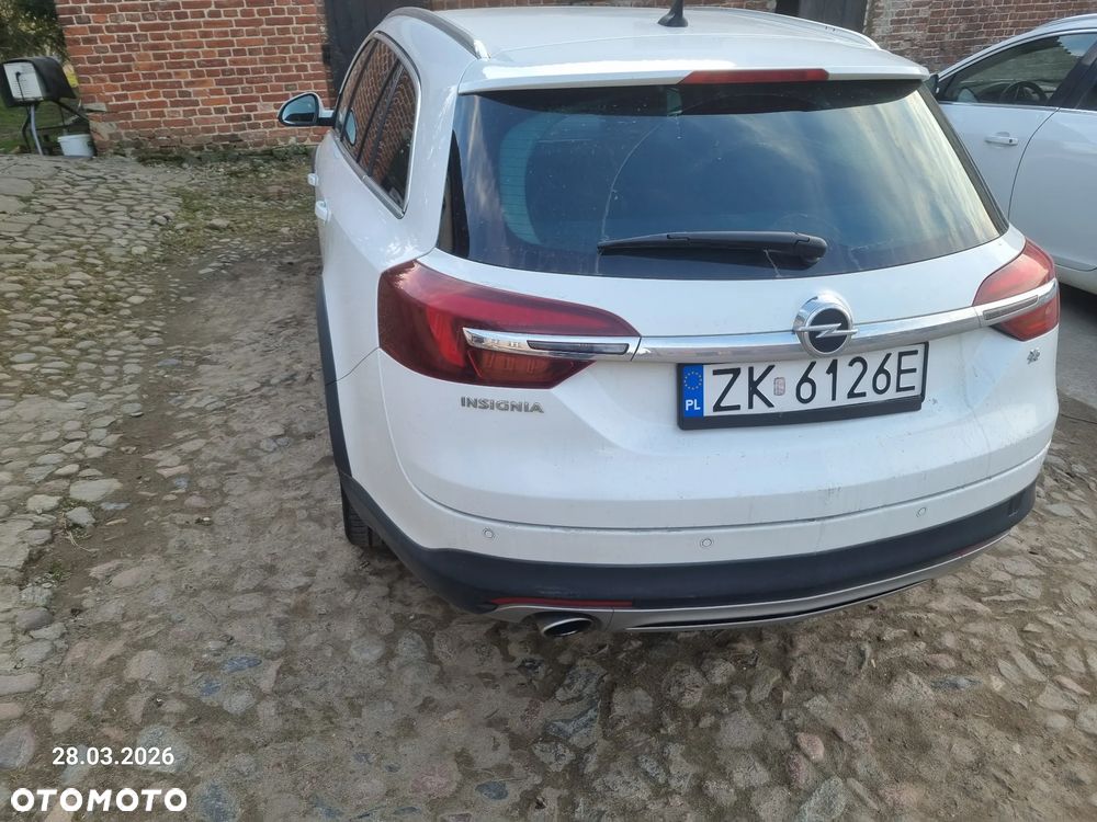 Opel Insignia CT 2.0 CDTI 4x4 - 10