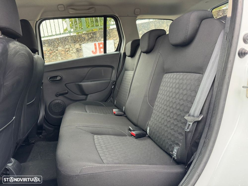 Dacia Logan MCV 1.5 dCi Confort - 13