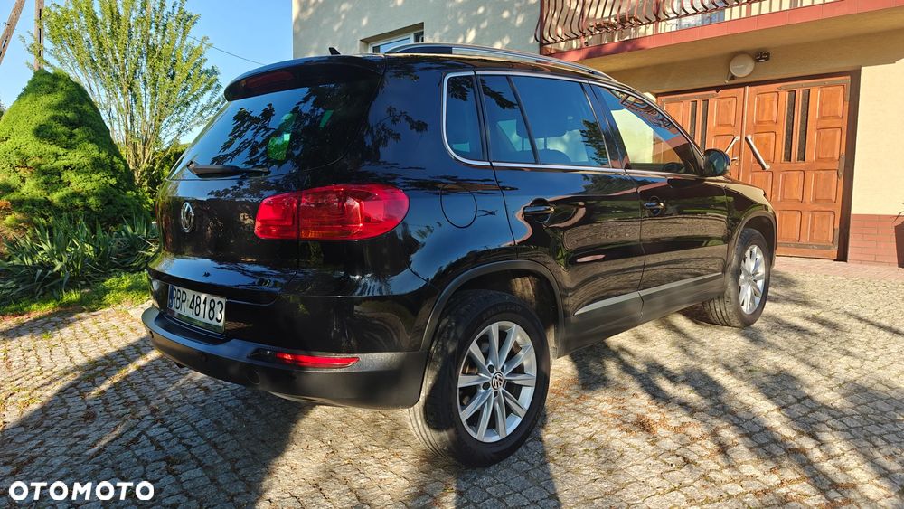 Volkswagen Tiguan 2.0 TDI 4Mot Sport&Style - 10