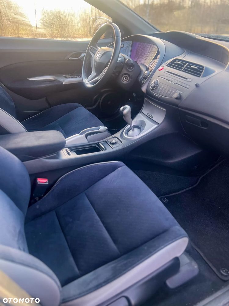 Honda Civic 1.8 Comfort - 5