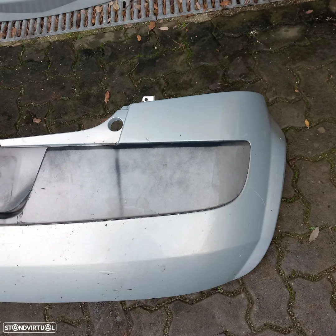 Mala renault megane 2 - 5
