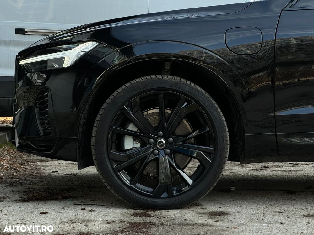 Volvo XC 60 T6 AWD AT PHEV Plus Dark - 12