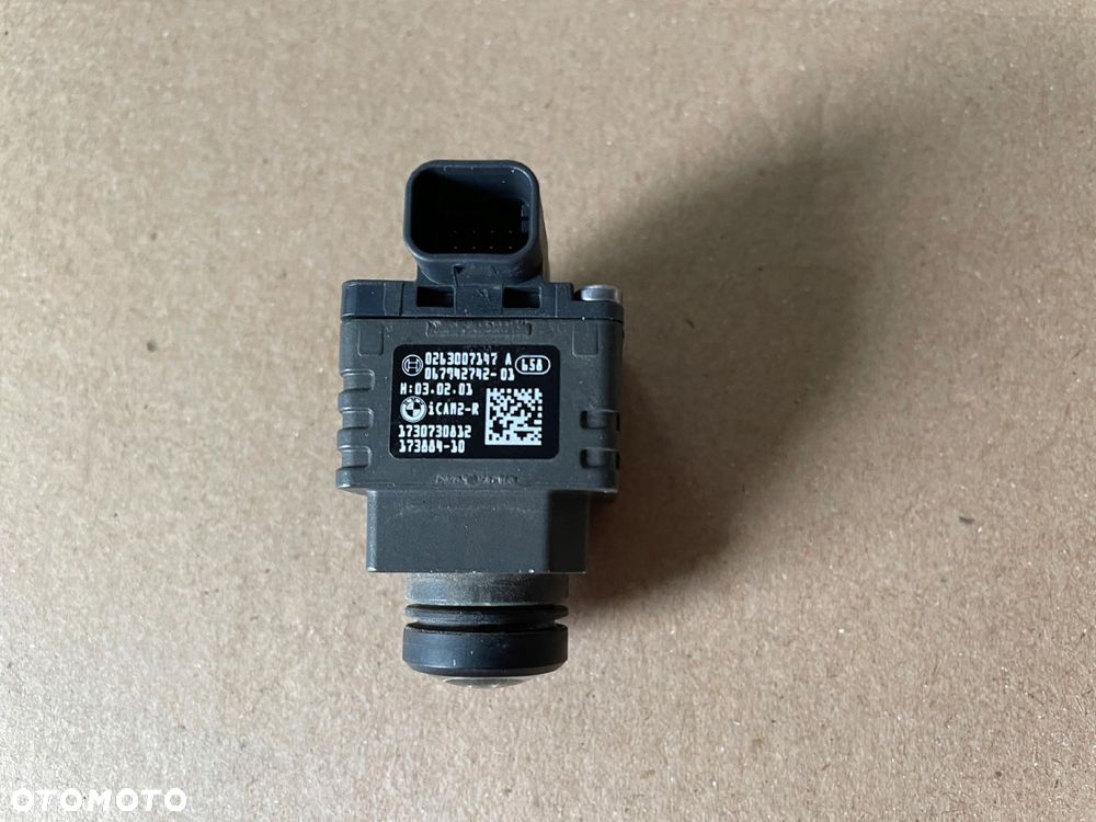 BMW seria G kamera jazdy wstecz tylna Surround View 7942742 iCAM2-S - 1