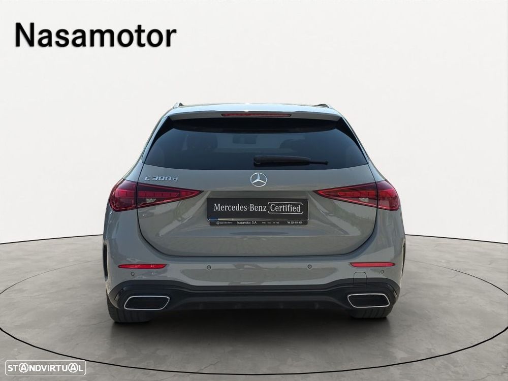Mercedes-Benz C 300 - 4