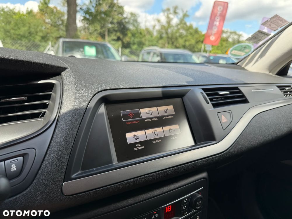 Citroën C5 Tourer BlueHDi 150 S&S Cross Tourer - 34