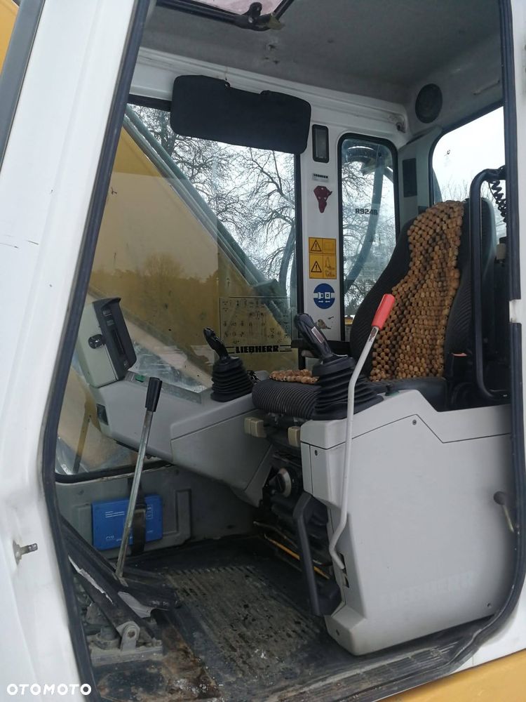 Liebherr R924B HDSL Long Reach - 11