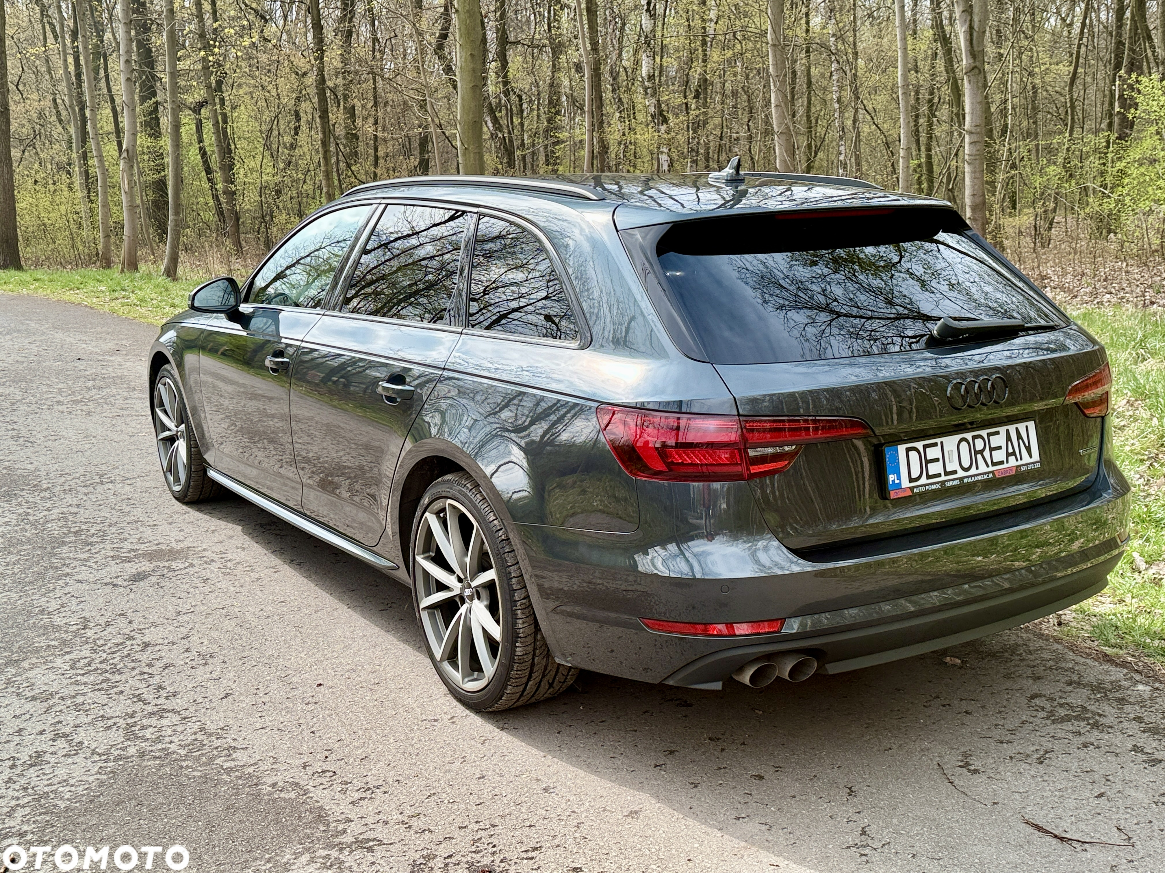 Audi A4 Avant 3.0 TDI quattro S tronic sport - 6