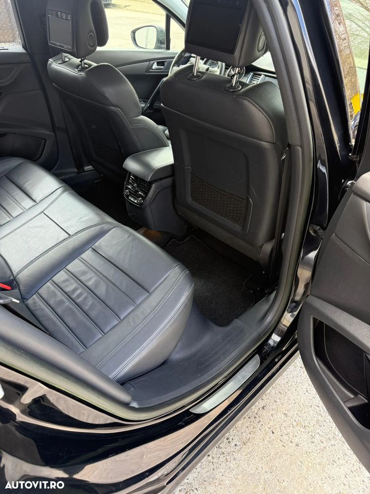 Peugeot 508 HDi 160 Automatik Allure - 5