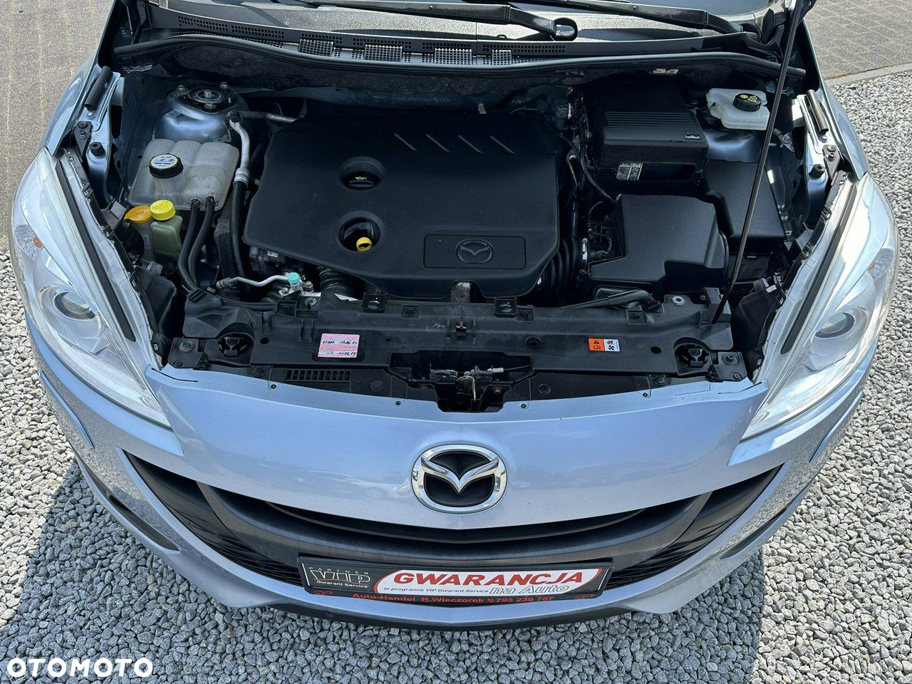 Mazda 5 - 32