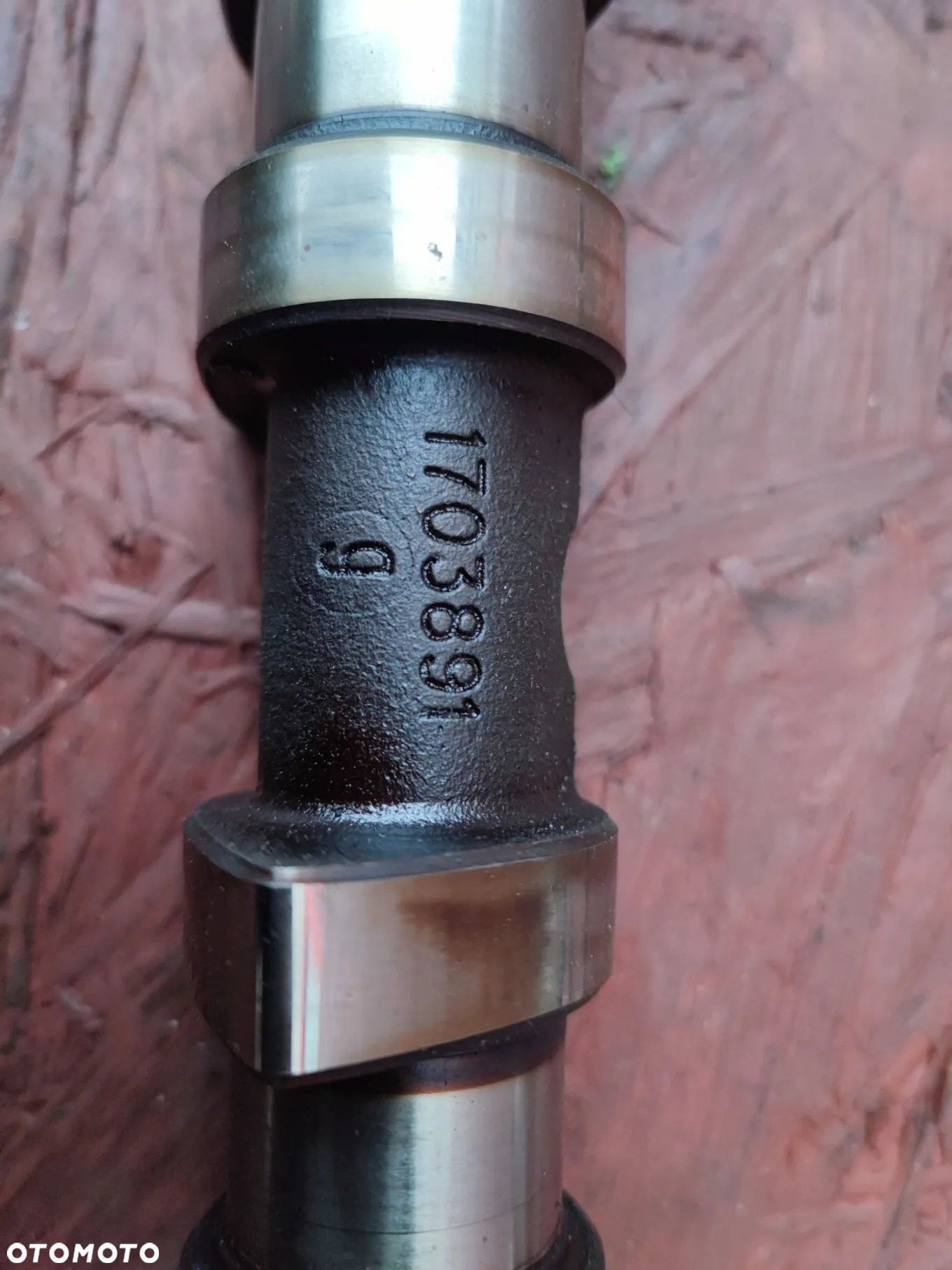 BMW E36 / E34 / E39 / E38  ORYGINALNE WAŁKI ROZRZĄDU SSĄCY / WYDECHOWY DO GAMY SILNIKÓW M50B25 / M52B25 / M52B28 O NR. 1 703 893 / 1 703 892 OEM - 12