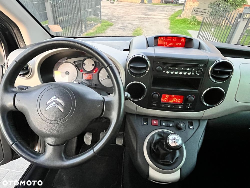 Citroën Berlingo 1.6 HDi Exclusive - 4