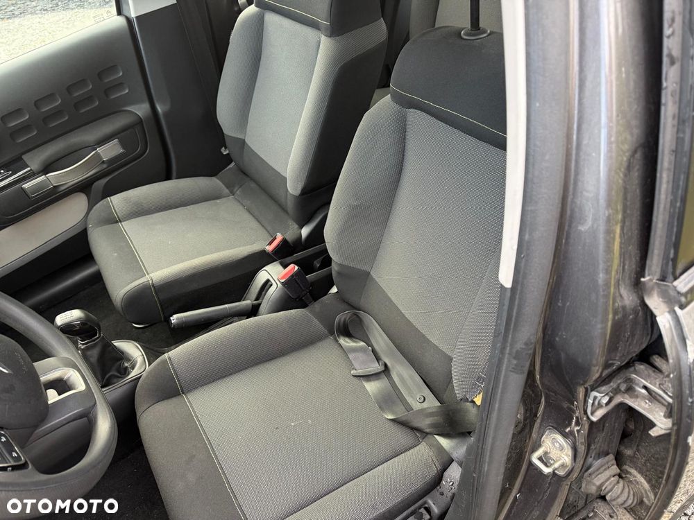 Citroën C3 BlueHDi 100 S&S SHINE PACK - 5