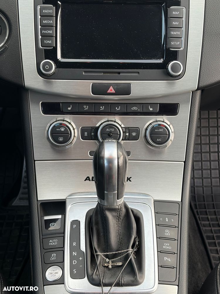 Volkswagen Passat Alltrack - 7