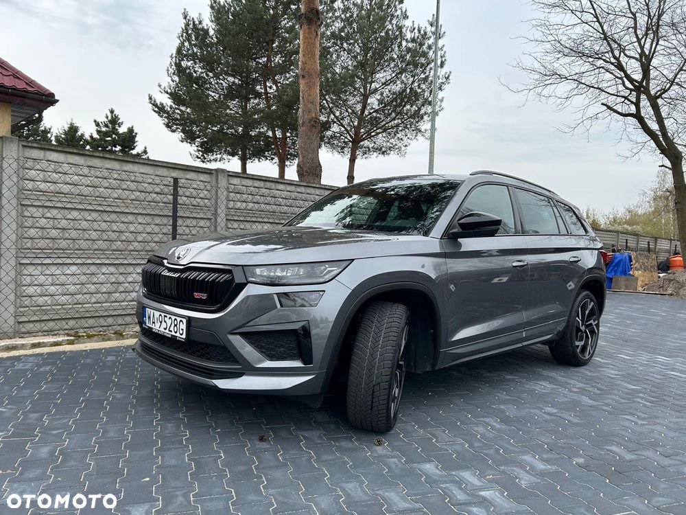 Skoda Kodiaq 2.0 TSI 4x4 RS DSG - 2