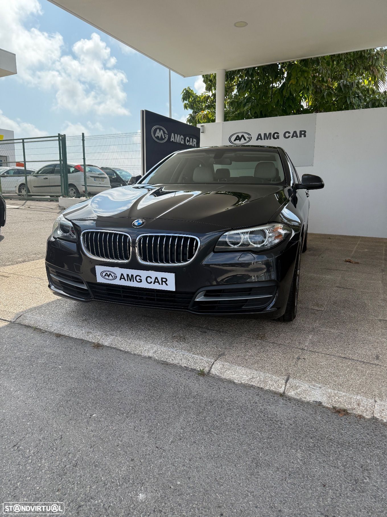 BMW 520 d ED Line Luxury - 1
