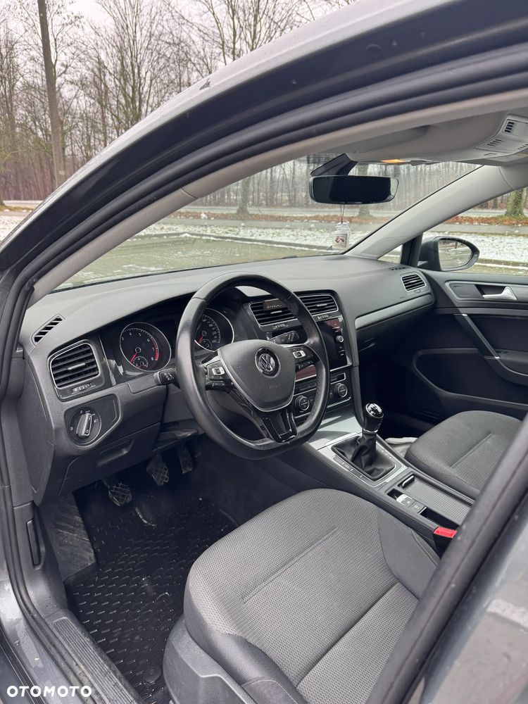 Volkswagen Golf 1.4 TSI BMT Comfortline - 5