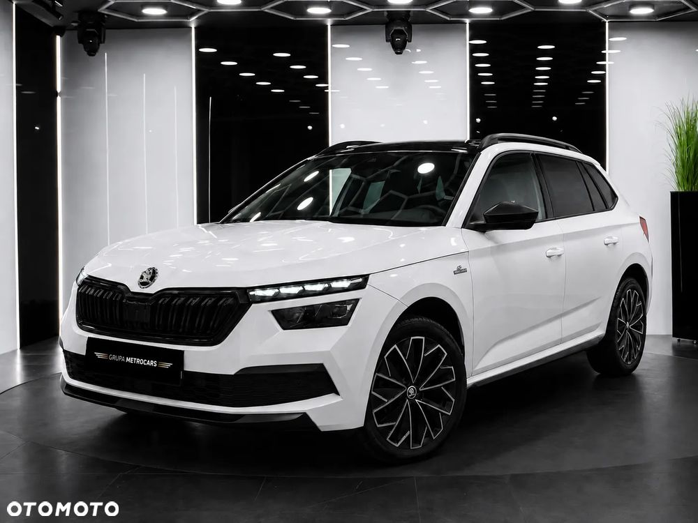 Skoda Kamiq 1.0 TSI Monte Carlo - 2
