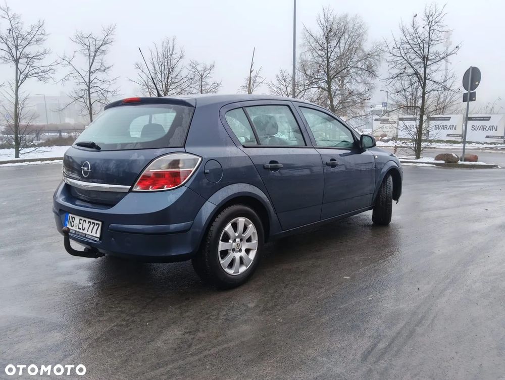 Opel Astra 1.4 Comfort / Cool - 7