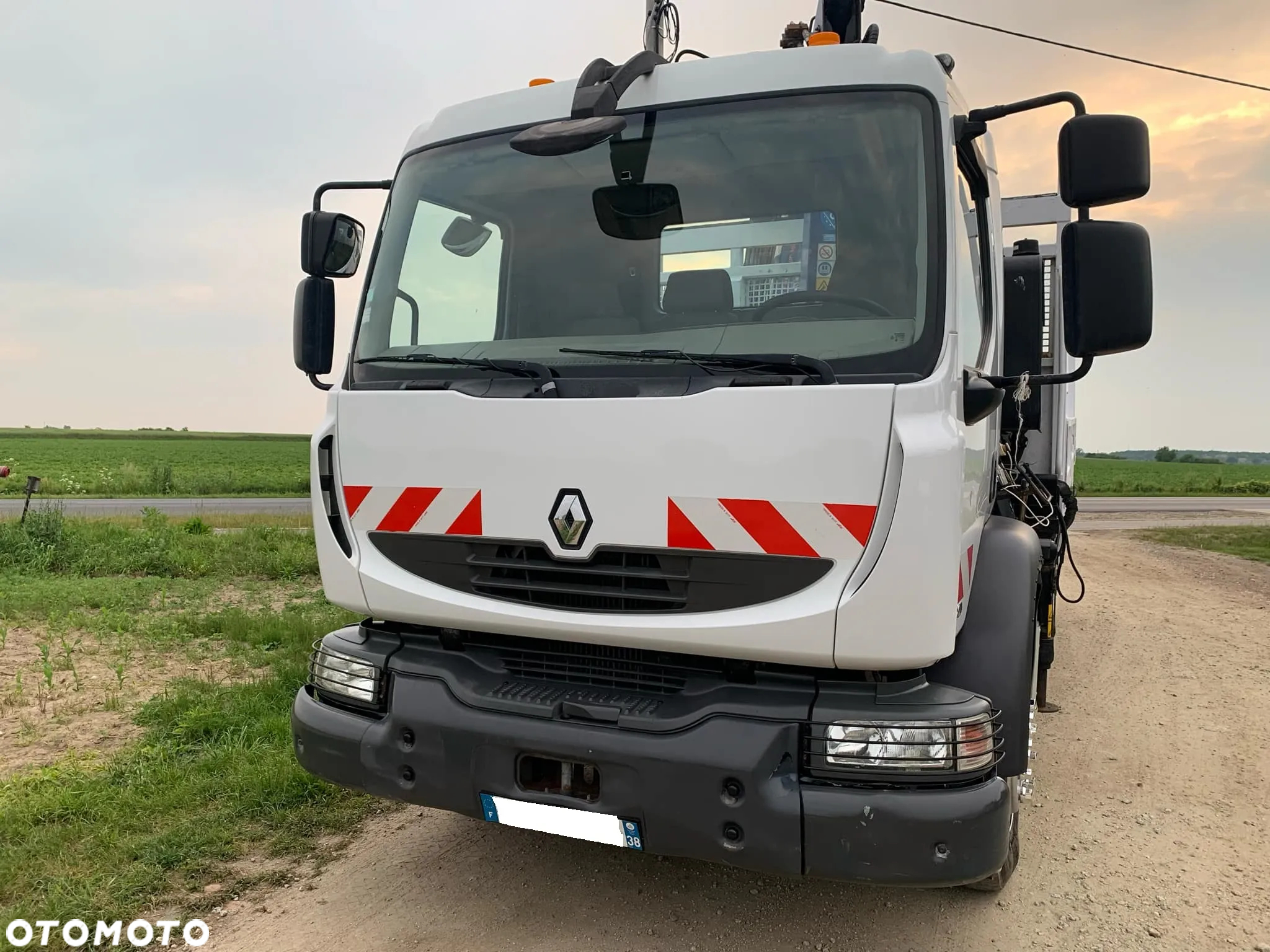 Renault MIDLUM 220 DXi _ 2011r _ HDS PM 12L _ 259.000km - 18