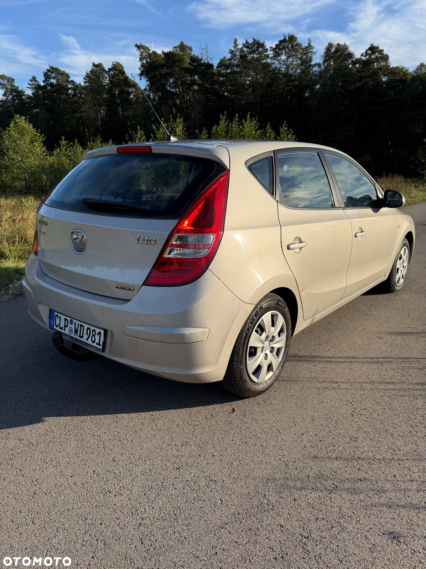 Hyundai i30 1.6 CRDi Classic + - 4