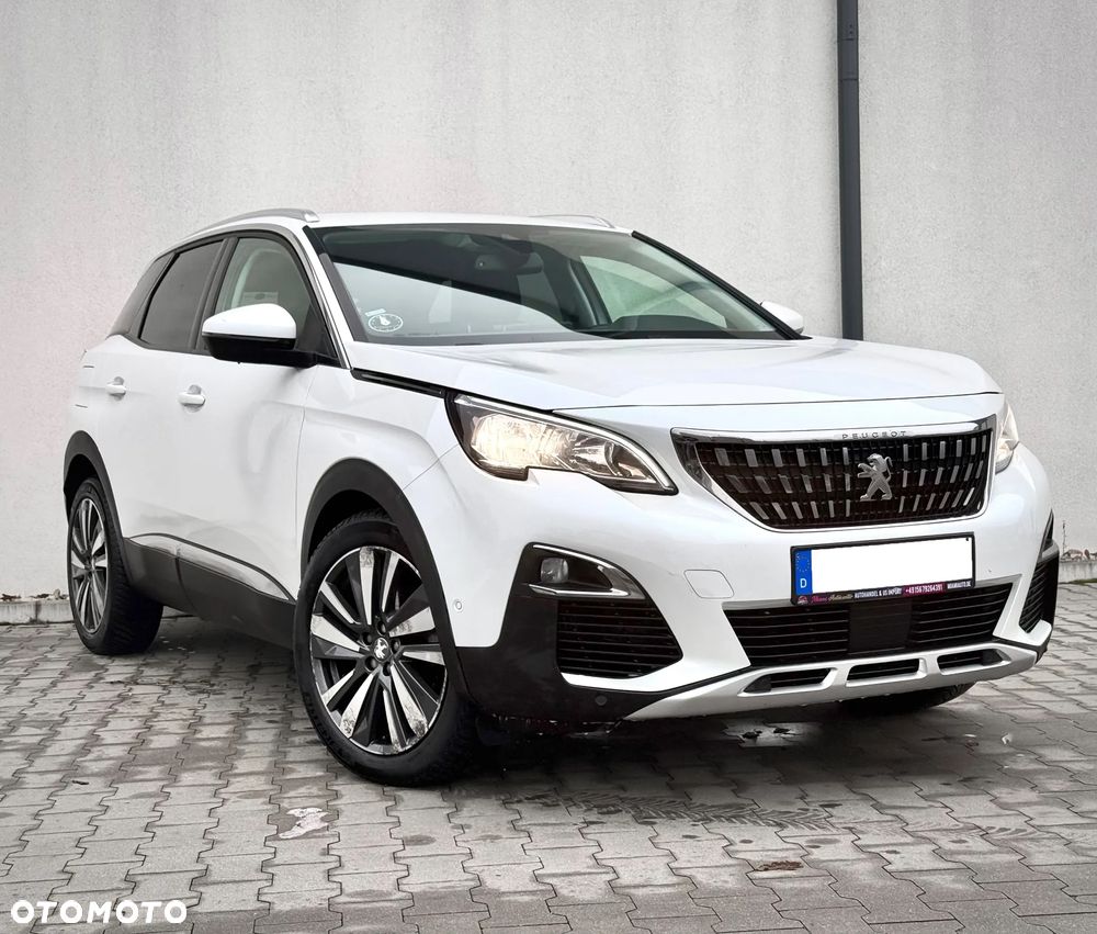 Peugeot 3008 PureTech 130 Stop & Start Allure - 4