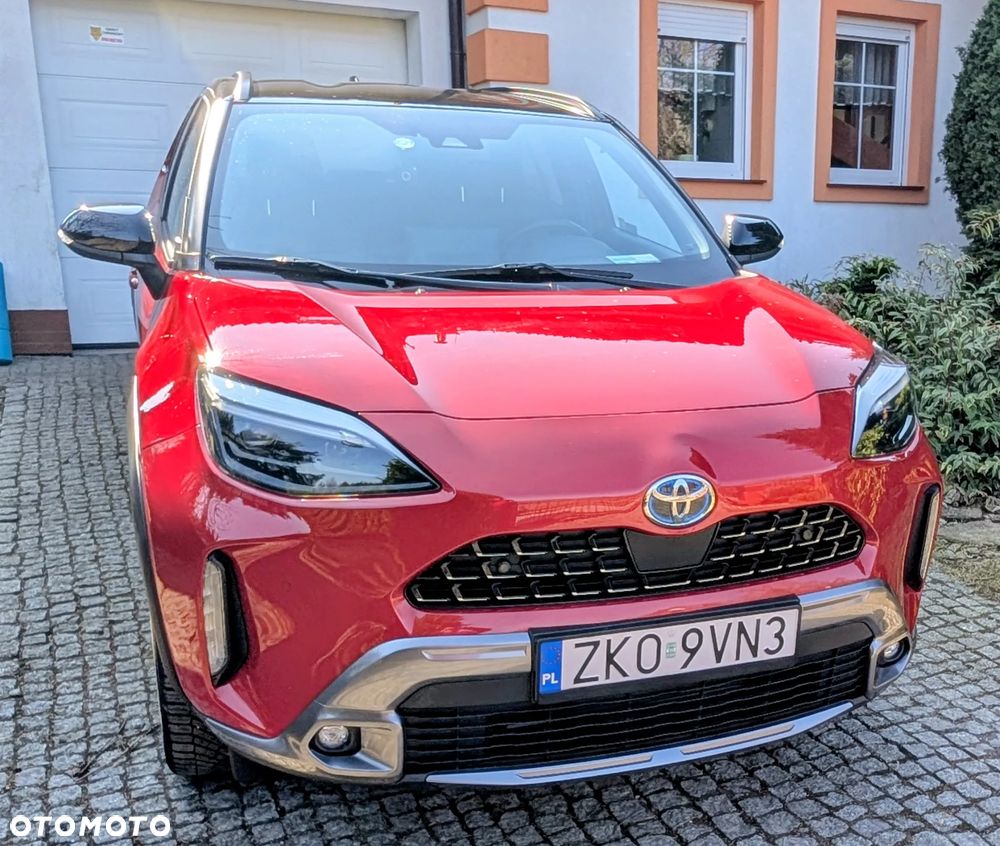 Toyota Yaris Cross - 6