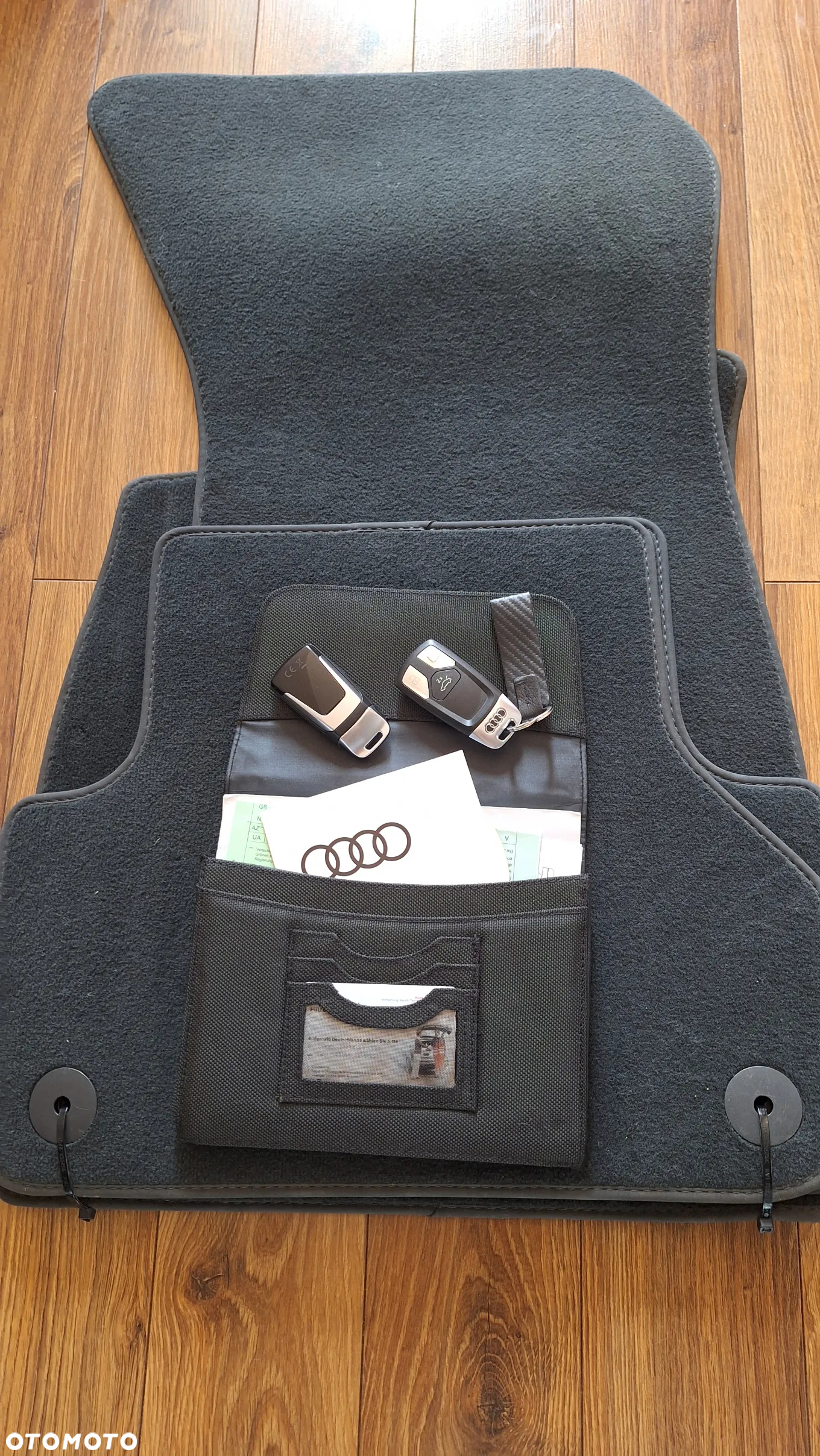 Audi A4 Avant 45 TDI quattro tiptronic S line - 24