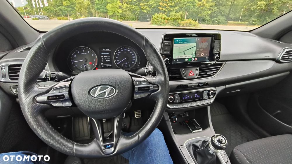 Hyundai i30 1.4 T-GDI N-Line - 10
