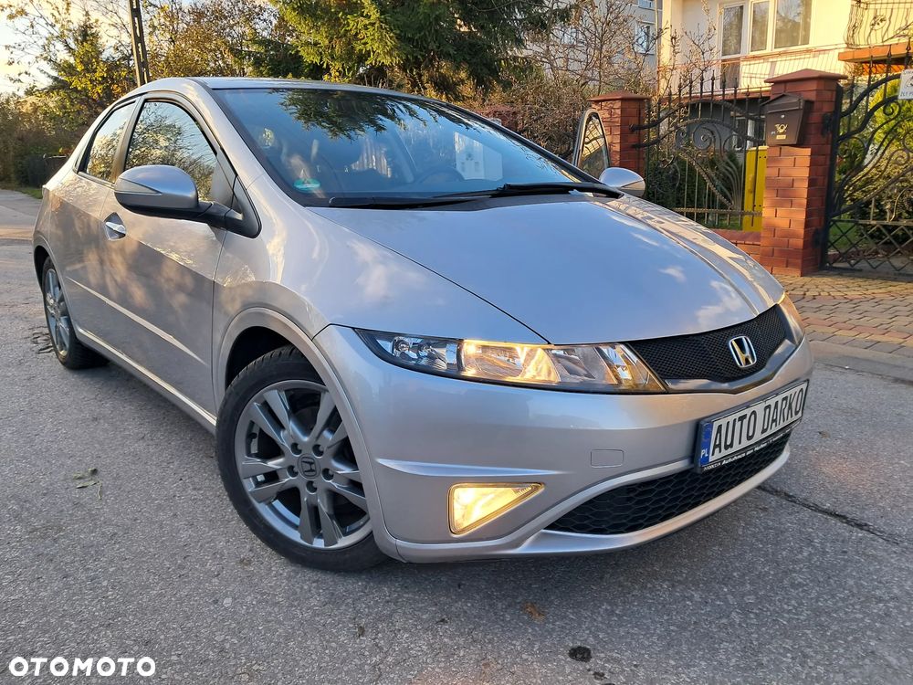 Honda Civic 1.8i-VTEC Executive - 1