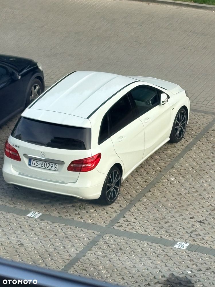 Mercedes-Benz Klasa B - 4