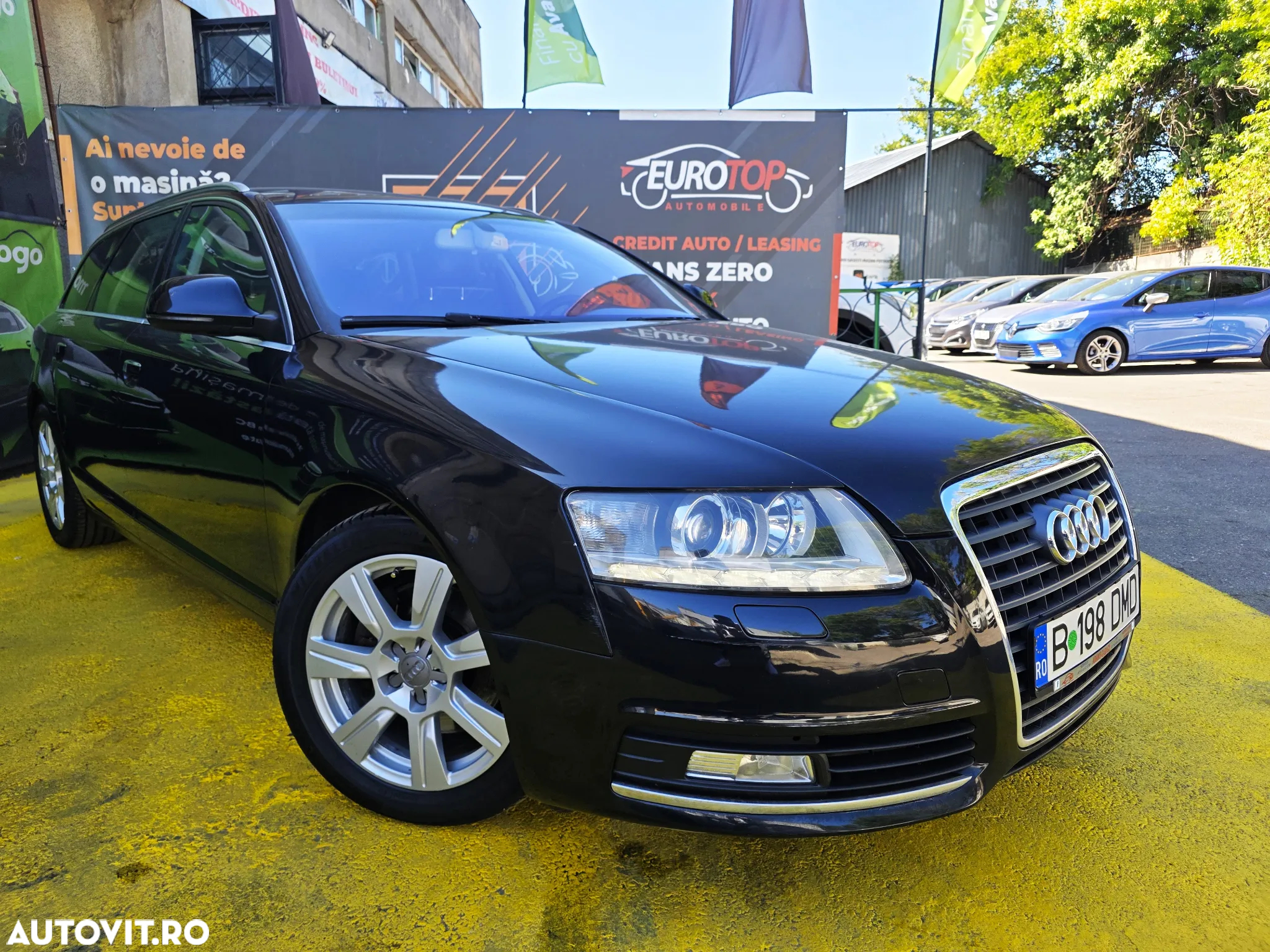 Audi A6 2.0 TDI DPF Multitronic Avant - 3