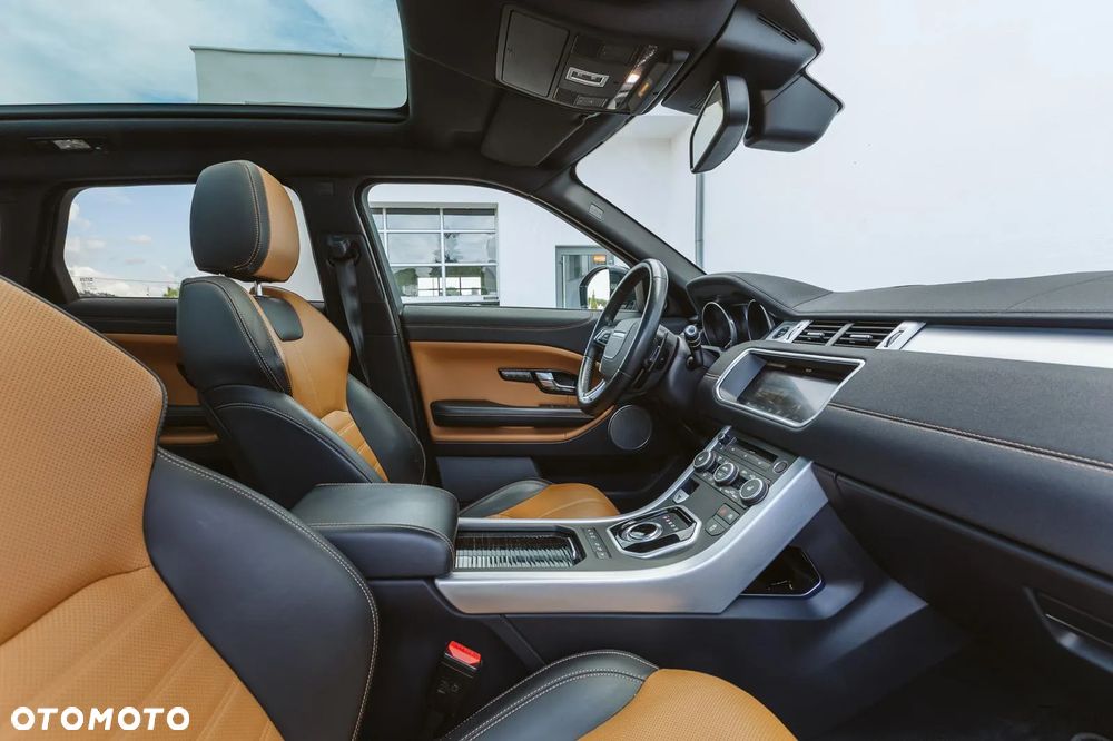 Land Rover Range Rover Evoque 2.0TD4 HSE Dynamic - 18