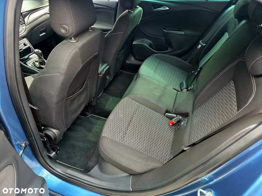 Opel Astra 1.4 T Elite S&S - 13