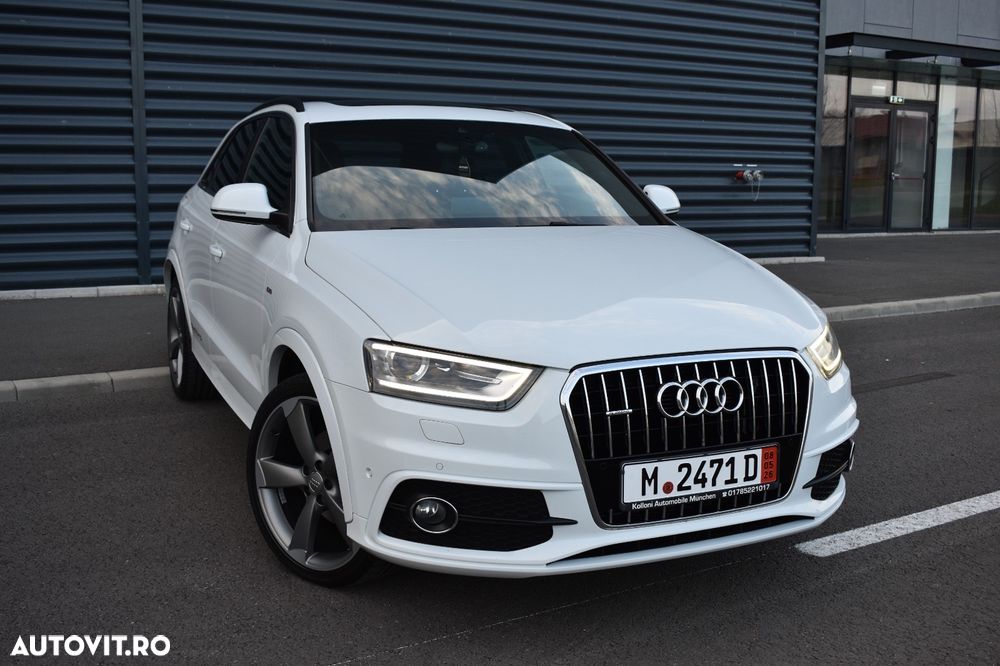 Audi Q3 2.0 TDI Quattro S-Tronic - 2