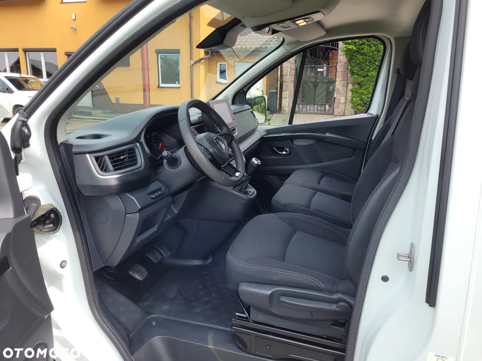 Renault Trafic LIFT 2.0 D 130 km*LONG*Jak nowy*FV23%*2023r*Klima*NAVI*! - 7
