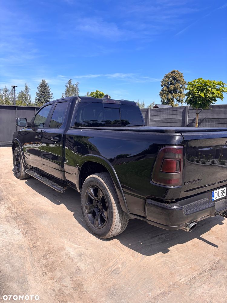 RAM 1500 Quad Cab Laramie - 3