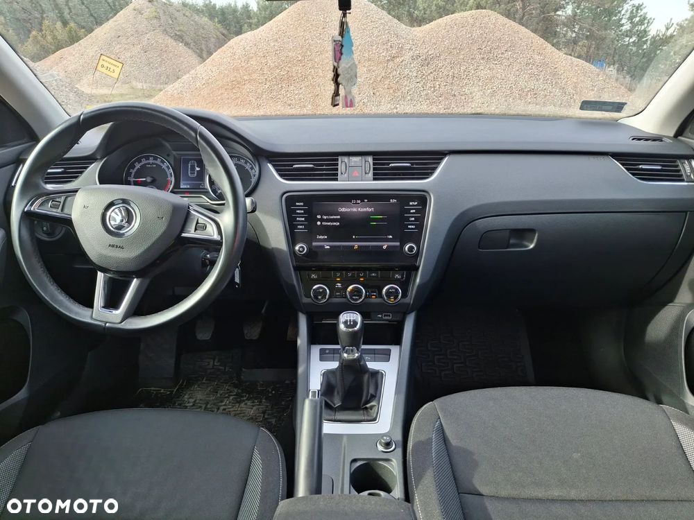 Skoda Octavia 1.6 TDI Ambition - 13