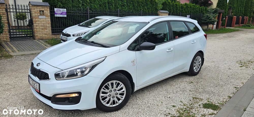 Kia Ceed Cee'd 1.4 M - 1