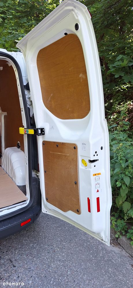 Ford Transit Custom - 9