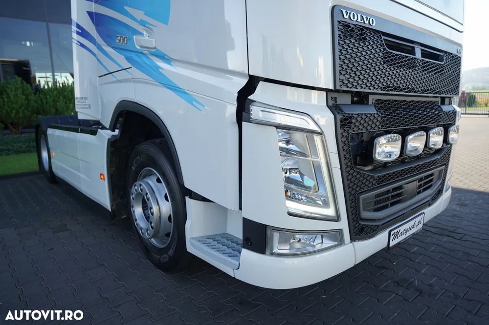 Volvo FH 500 / SISTEM HIDRAULIC / I-SHIFT / EURO 6 - 11