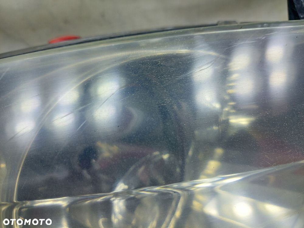 Lampa Prawy Przednia Przód Peugeot 307 - 6