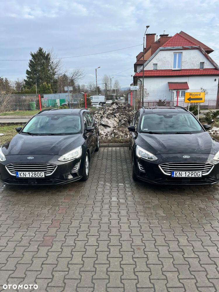 Ford Focus 1.5 TDCi Titanium - 8