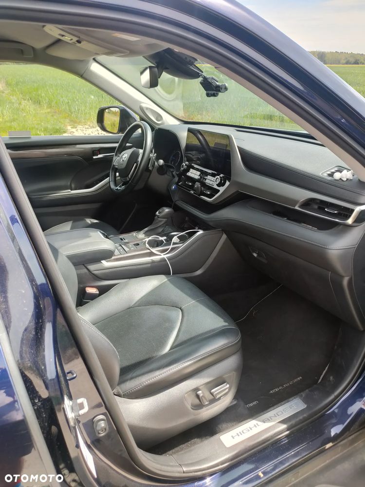 Toyota Highlander 2.5 Hybrid Prestige - 33