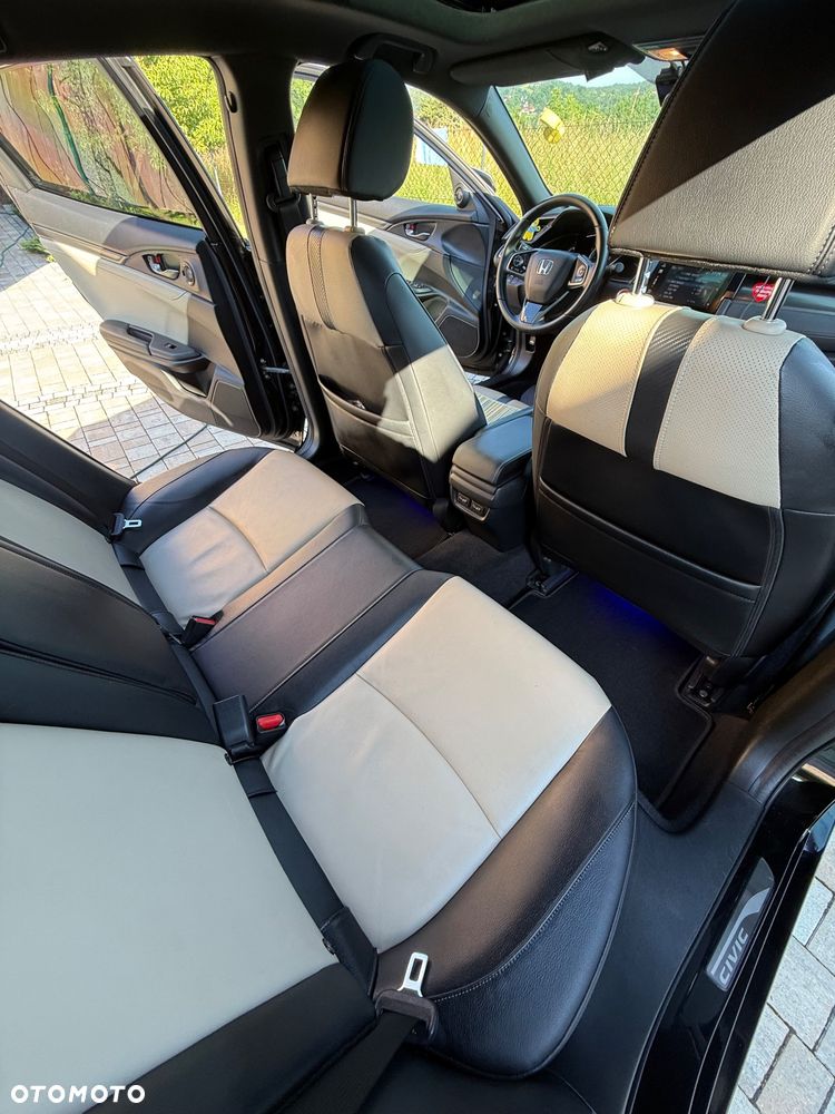 Honda Civic 1.5 T Prestige (Navi) - 31