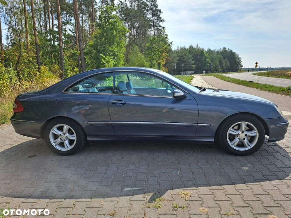 Mercedes-Benz CLK - 3