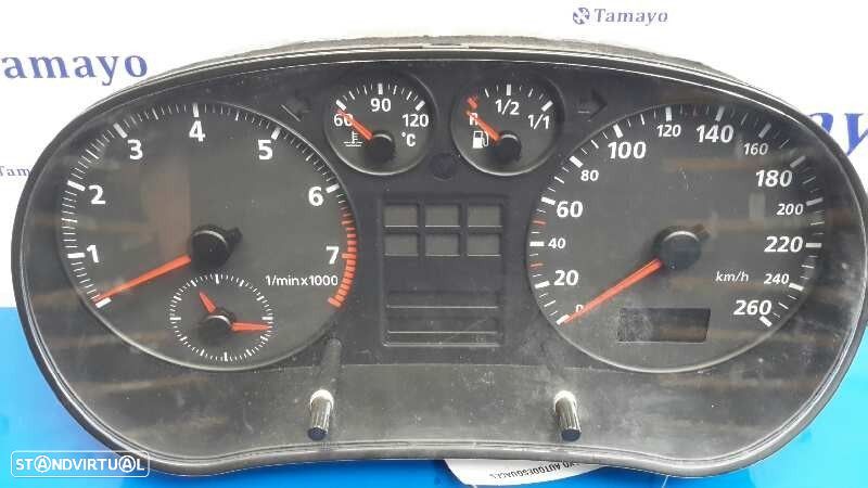 QUADRANTE AUDI A3 1996 -8L0919860A - 8