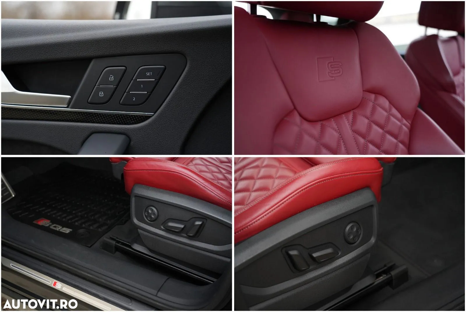 Audi SQ5 3.0 TFSI quattro tiptronic - 9