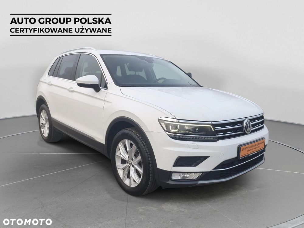 Volkswagen Tiguan 2.0 TDI BMT SCR 4Mot Highline DSG - 14