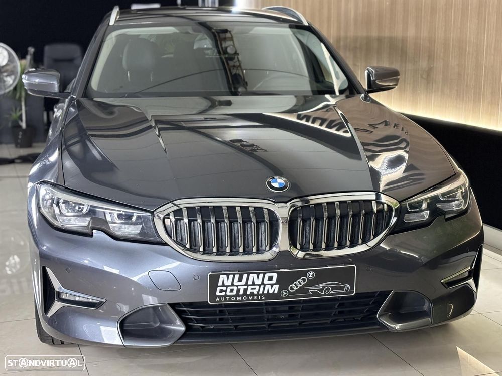 BMW 330 e Line Luxury Auto - 6